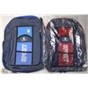 Image 1 : LOT OF 2 SPORT BACKPACKS