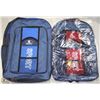 Image 1 : LOT OF 2 SPORT BACKPACKS