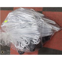 LARGE BAG W/OVER 100 BLACK & WHITE