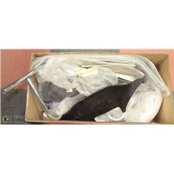 LARGE BOX OF ALL NEW YAMAHA & HONDA