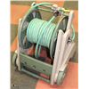 Image 1 : HOSE REEL WITH GARDEN HOSE