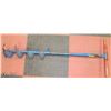 Image 1 : VINTAGE EARTH AUGER (FENCE POST)