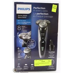 PHILIPS 9000 SERIES WET & DRY SHAVER