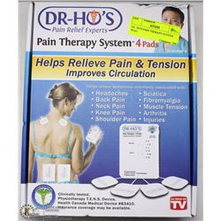 DR. HO'S PAIN THERAPY SYSTEM 4PAD