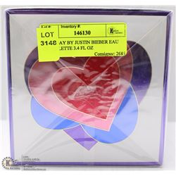 SOMEDAY BY JUSTIN BIEBER EAU DE TOILETTE 3.4 FL OZ