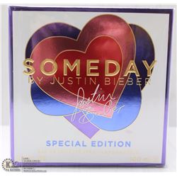 SOMEDAY BY JUSTIN BIEBER EAU DE TOILETTE 3.4 FL OZ