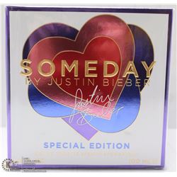 SOMEDAY BY JUSTIN BIEBER EAU DE TOILETTE 3.4 FL OZ