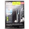 Image 1 : BRAUN WATER FLEX WET/DRY SHAVER