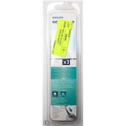 PHILIPS SONICARE PLAQUE CONTROL REPLACEMENT