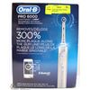 Image 1 : ORAL B PRO 6000 SMART SERIES RECHARGEABLE