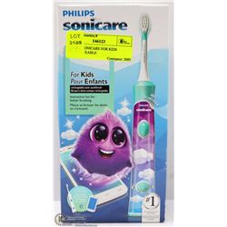 PHILIPS SONICARE FOR KIDS RECHARGEABLE