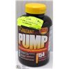Image 1 : MUTANT PUMP ULTIMATE PUMP FORMULA 154 CAPSULES