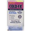 Image 1 : COLD FX DAILY DEFENSE EXTRA 100 CAPSULES