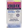 Image 1 : COLD FX DAILY DEFENSE EXTRA 100 CAPSULES