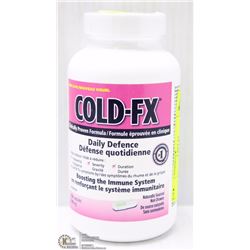 COLD FX DAILY DEFENSE 150 TABLETS