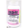 Image 1 : COLD FX DAILY DEFENSE 150 TABLETS
