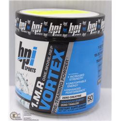 BPI PRE TRAINING POWDER