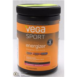 VEGA SPORT ENERGIZER ACAI BERRY 128G POWDER
