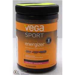 VEGA SPORT ENERGIZER ACAI BERRY 128G POWDER