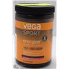 Image 1 : VEGA SPORT ENERGIZER LEMON LIME 130G POWDER