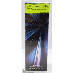 BEYONCÉ PULSE 100ML EAU DE TOILETTE