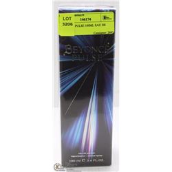 BEYONCÉ PULSE 100ML EAU DE TOILETTE