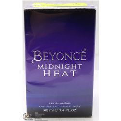 BEYONCÉ MIDNIGHT HEAT 100ML EAU DE TOILETTE