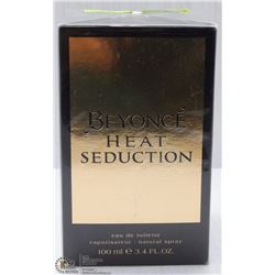 BEYONCÉ HEAT SEDUCTION 100ML EAU DE TOILETTE