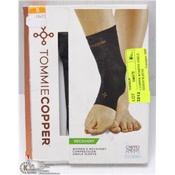 TOMMIE COPPER WOMENS ANKLE COMPRESSION SLEEVE