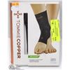Image 1 : TOMMIE COPPER WOMENS ANKLE COMPRESSION SLEEVE