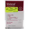 Image 1 : VIVISCAL HAIR NOURISHMENT SYSTEM  60 TABLETS