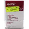Image 1 : VIVISCAL HAIR NOURISHMENT SYSTEM  60 TABLETS
