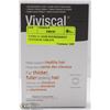 Image 1 : VIVISCAL HAIR NOURISHMENT SYSTEM 60 TABLETS