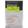 Image 1 : VIVISCAL HAIR NOURISHMENT SYSTEM 60 TABLETS