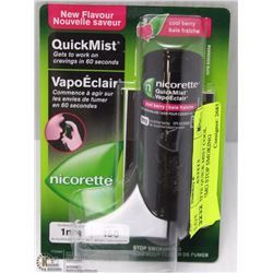 NICORETTE QUICK MIST COOL BERRY 1MG STOP SMOKING