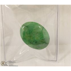 58-NATURAL GREEN EMERALD 93.5CT