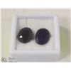 Image 1 : 35-NATURAL BLUE SAPPHIRE 31CT