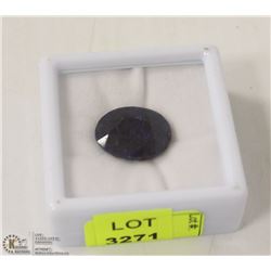 32-NATURAL BLUE SAPPHIRE 15.5CT