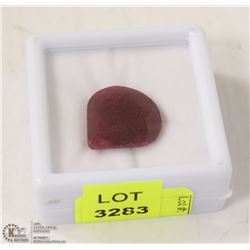 28-NATURAL RUBY 28CT