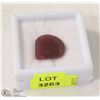 Image 1 : 28-NATURAL RUBY 28CT