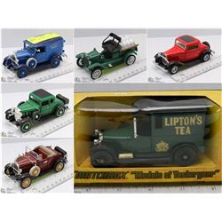 FEATURED ITEMS: DIE CAST CARS AND COLLECTIBLES!