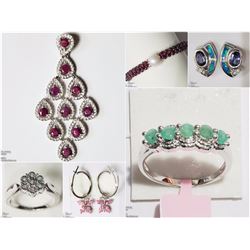 FEATURED ITEMS: HIGH END JEWELRY!