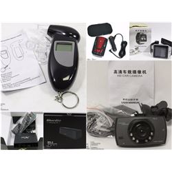 FEATURED ITEMS: NEW GADGETS AND TECH ITEMS!