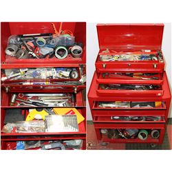 FEATURED ITEMS: TOOL CHEST FULL OF TOOLS!
