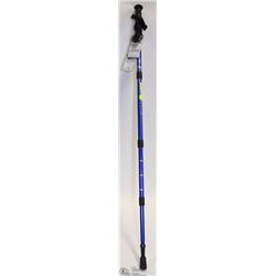 HIKING/WALKING STICK FULLY ADJUSTABLE WITH