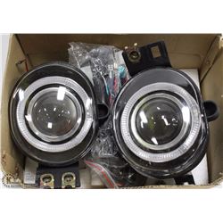 SET OF 2 NEW HIGH POWERED 12 VT DRIVING