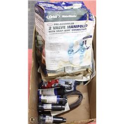 ORBIT SPRINKLER SYSTEM