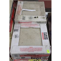 CERAMIC TILE MADE IN ITALY 12"X12" BEIGE COLOR