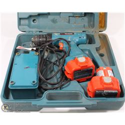 MAKITA DRILL SET IN A BOX