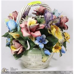 CAPITAMONTE FLOWER ARRANGEMENT MADE IN ITALY